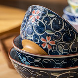 Японская импортная милая керамическая посуда