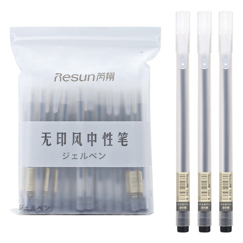 TZ Ironing Heating High Temperature Vanishing Refill Mercury Pen Ordinary Gel Pen Color Clothing Leather Cutting