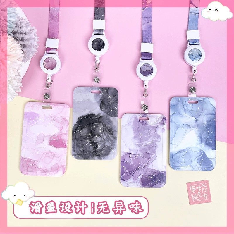 Новый студенческий кампус набор карт контроль доступа в метро IC карта сумка игровая карта защитный набор производителей оптовая крышка слайд идентификационный набор