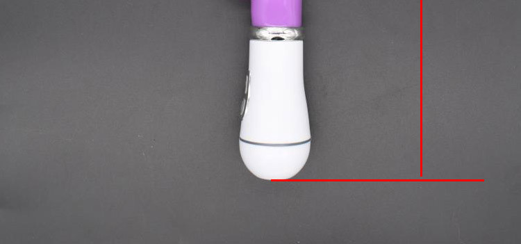 Rabbit Vibrator Dual Stimulation Rechargeable Massager in Multiple Colors — detail image 7