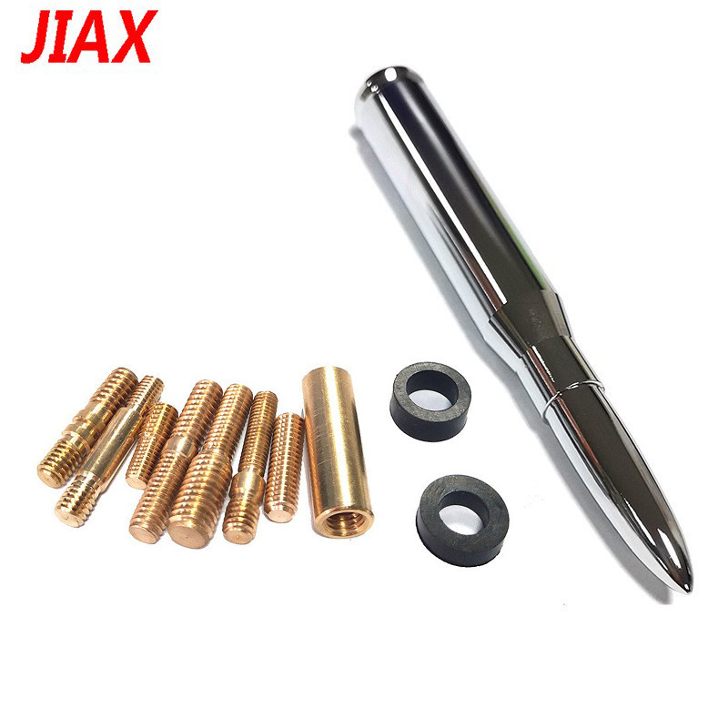 스털링 실버 + 어댑터 9개 [opp bag]