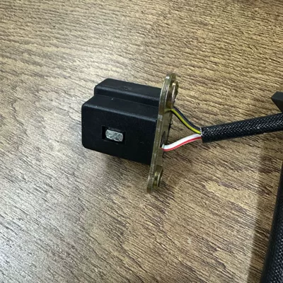 125 Je351033 Magneto Coil: Motorcycle engine and accessories