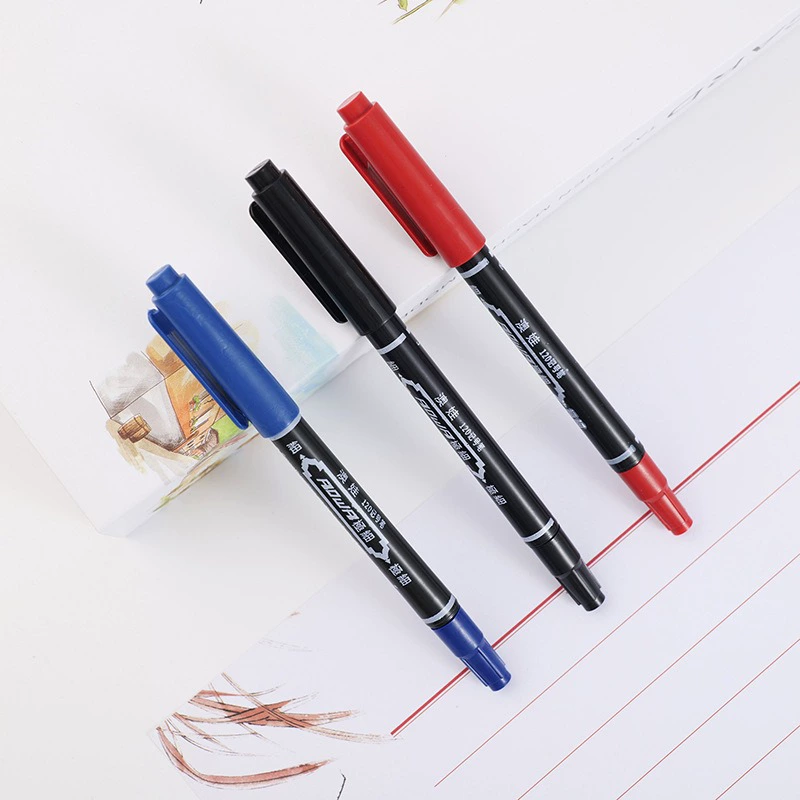 Black quick dry liner for elementary school students, art brush, wholesale