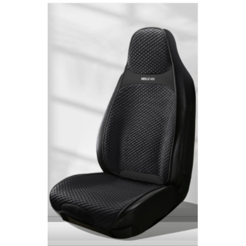 Universal – Bean Four Seasons Seat cushion, seat cover - legend-black-integrated-head-single-seat-universal