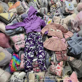 shein童装杂款套装亚马逊热销儿童服装希音儿童套装sheinkids批发
