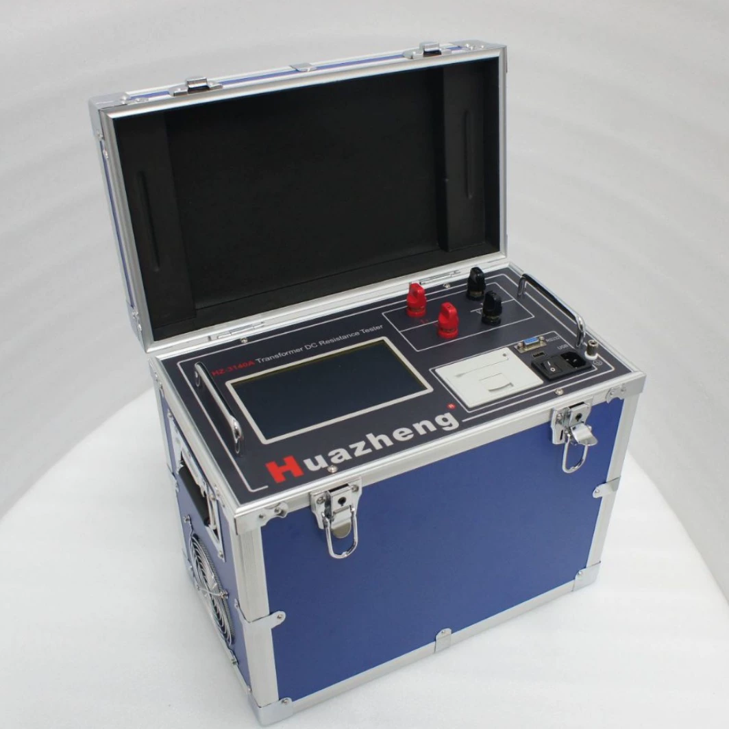 Цена комплекта для измерения сопротивления обмоток трехфазного трансформатора 40А