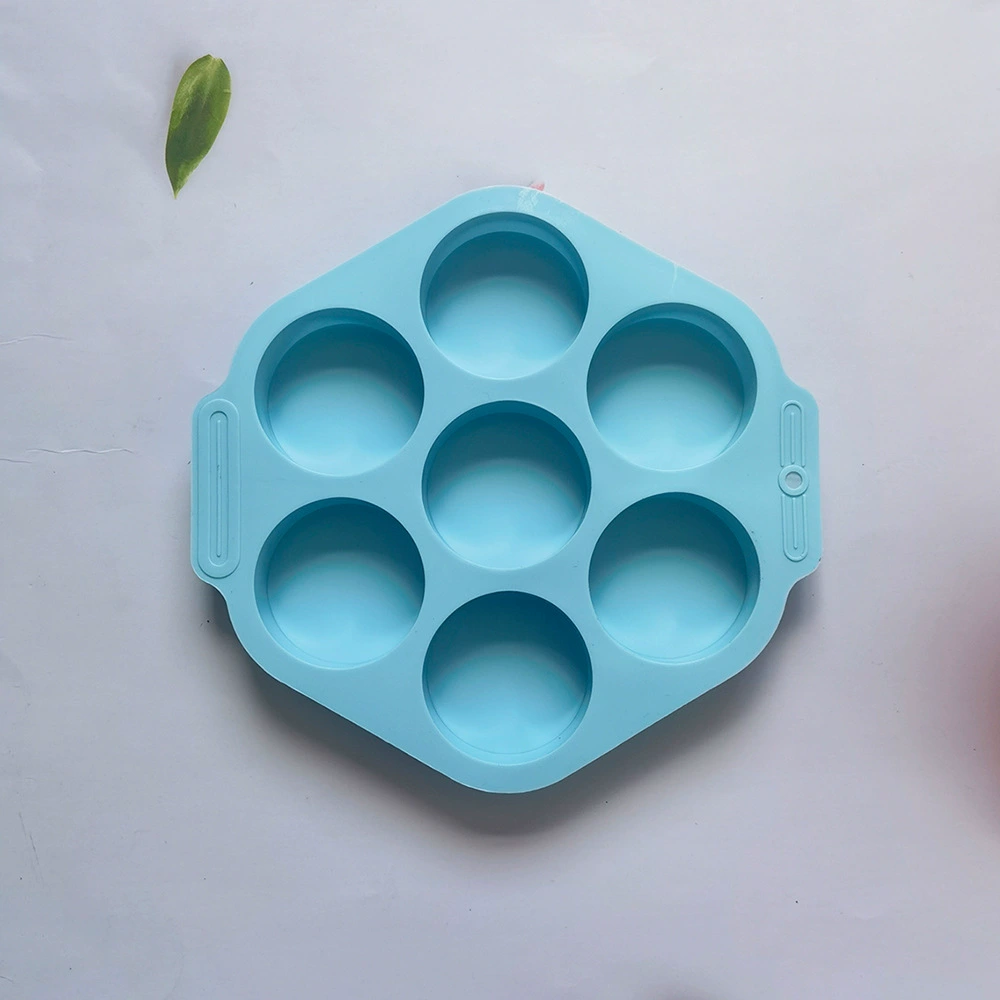 Силиконовая форма для мусса, ручная работа, 3D, хлеб