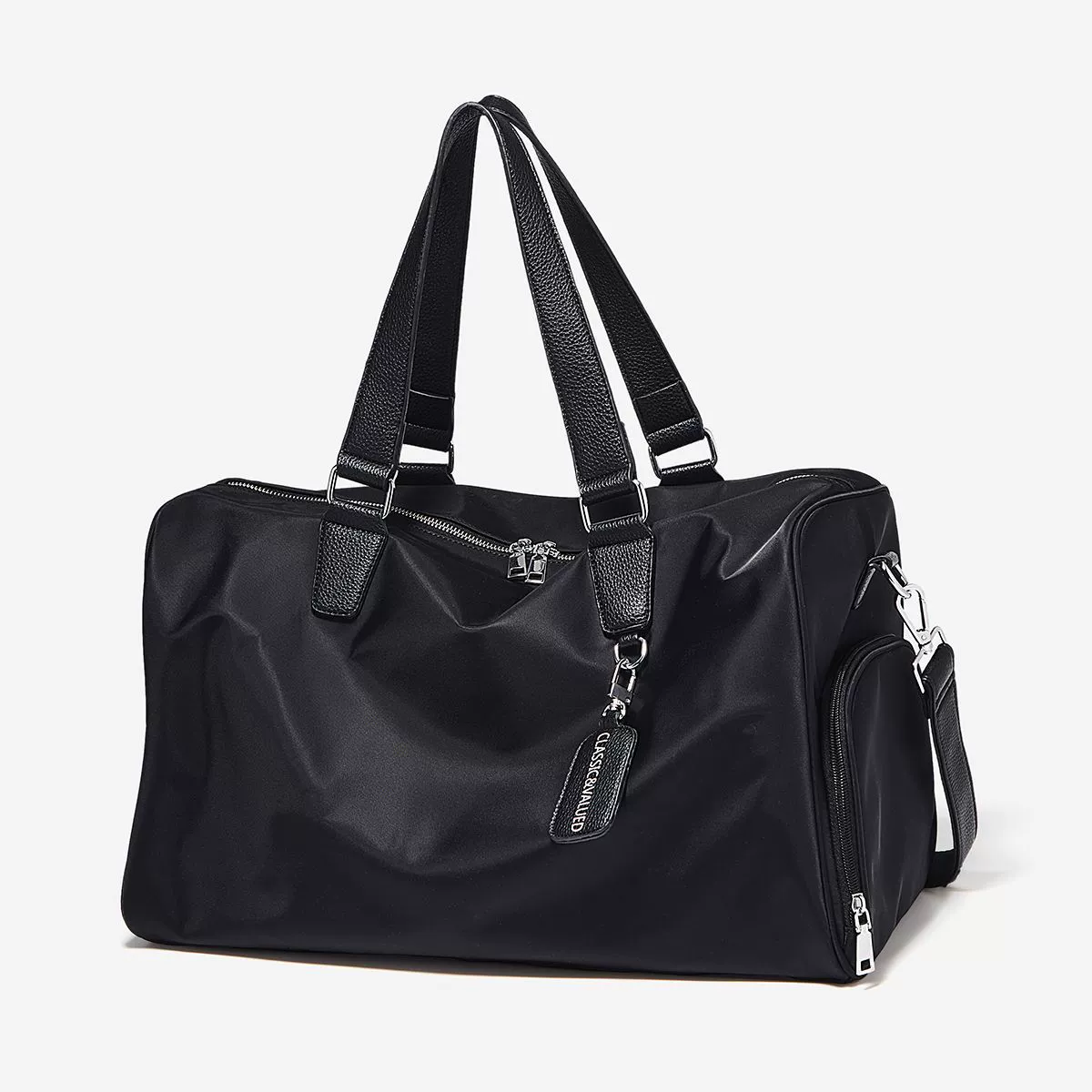 Портативная холщовая сумка для путешествий, чемоданная вместительная сумка через плечо, спортивная сумка