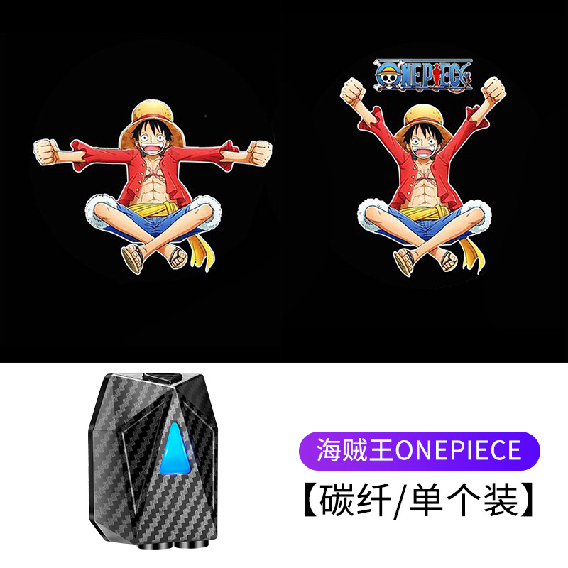 Luz de bienvenida dinámica del coche luz de la puerta luz del piso Luz de inducción Puerta de proyección de apertura del piso ambiente libre de cableado luz decorativa