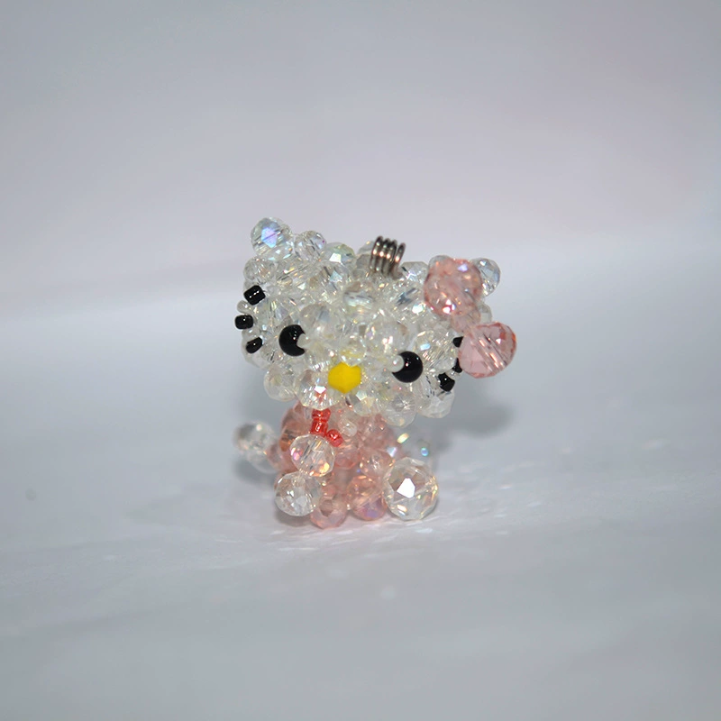 Hello Kitty, классическая кукла, бусин bracelet