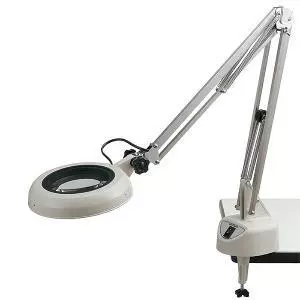Япония ОЦУКА освещение увеличительное стекло O-LIGHTF-4X/ O-LIGHTF-6X