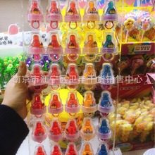 趣乐园 奶嘴糖 一板30个