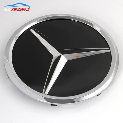 Car logo: Large Car Logo New C-Class