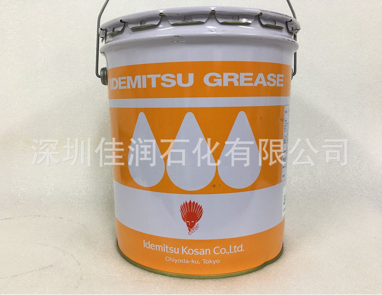 商用车 汽车球头润滑脂日本出光APOLLOIL AUTOLEX A/U/C 16/180KG