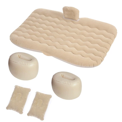 Inflatable Bed, Vehicle-mounted inflatable bed - ordinary-round-pier-wave-meter