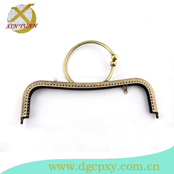 供应手袋铰 五金夹， 零钱包架框 ，直角铰圆角铰， 厂家直销