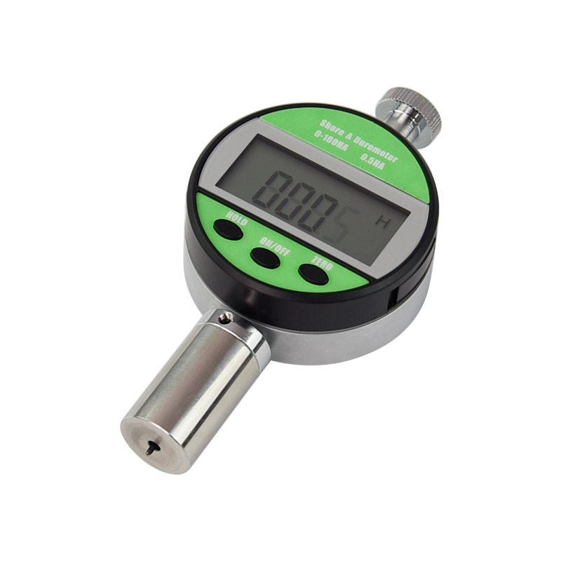 安测数显硬度计塑料橡胶皮革中低硬度软硬测试lx-a-y邵氏硬度计