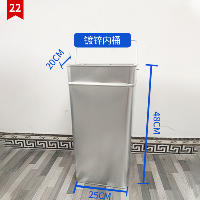 環境桶環衛ステンレスゴミ箱料理厨余分類観光地区大区ゴミ箱|undefined
