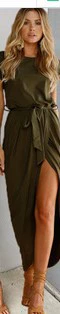 Military green