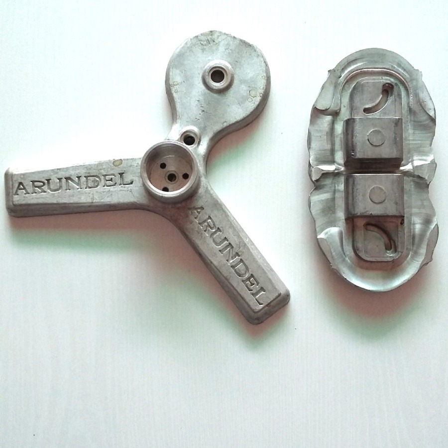 Source manufacturers mass production of aluminum die -casting fan…