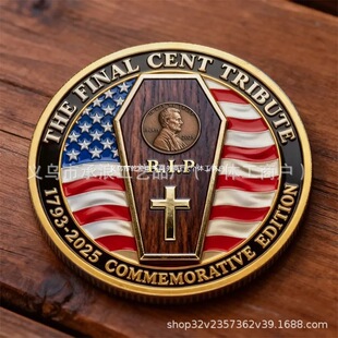 �羳Lincoln Final Penny �ֿ����һö��ʿ�o���