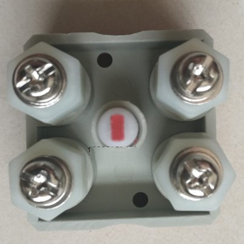 XH49W4T-DKZ保护压板 JL2-4N 切换片 保护压板 弹簧压板