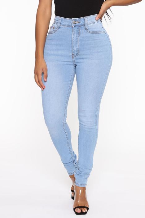 Pantalones de Mezclilla Ajustados y Elásticos para Mujer, Estilo Europeo y Americano, para Comercio Transfronterizo en AliExpress y Amazon