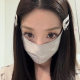 Korean Style Sweet Cool Bow Polo Dot Hairpin Women's Sweet Simple Side Clip Side Clip Elegant High-end Style bbclip Hair Accessories