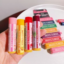 BKSTU‘S BEES唇膏小蜜蜂润唇膏保湿滋润补水淡化唇纹打底4.28g