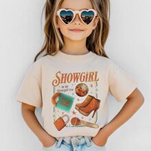 N 74938 Printed Round Neck T Shirt ӡ��Բ��T�� �羳ŷ��
