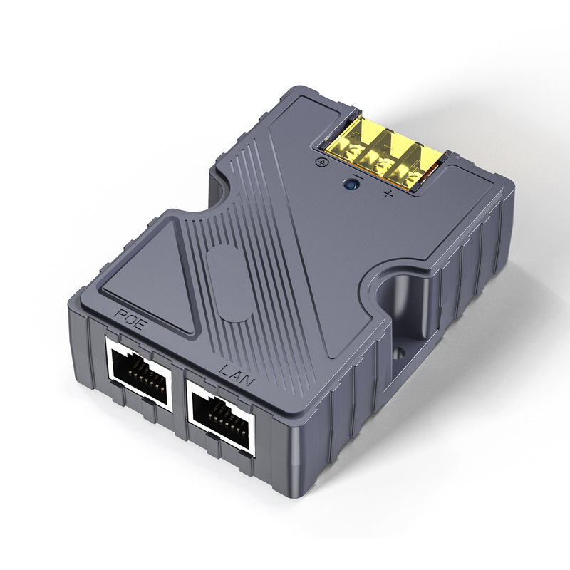 Ep-Pw9603 150W Poe Is Suitable for V2 Cable Conversion to Rj45-Gigabit Poe Adapter