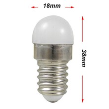 ���� �S�ҹ���E14 LED΢�����ݟ���220V 1�� 5SMD 2835 E12 110V