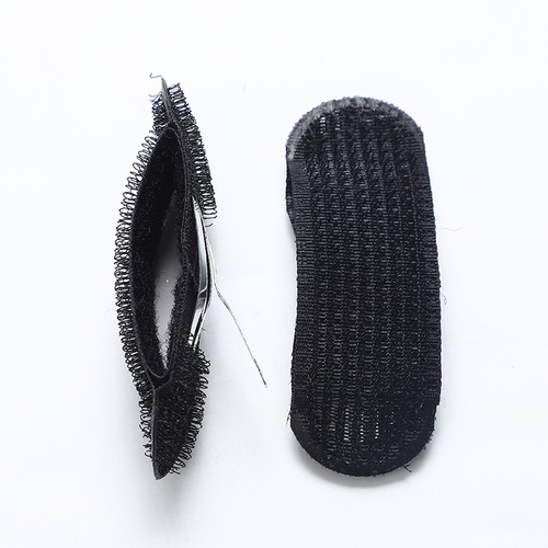 New fluffy breathable pillow hair dryer headgear heightening pad invisible seamless hair pad BB clip root hair puffing device wholesale 