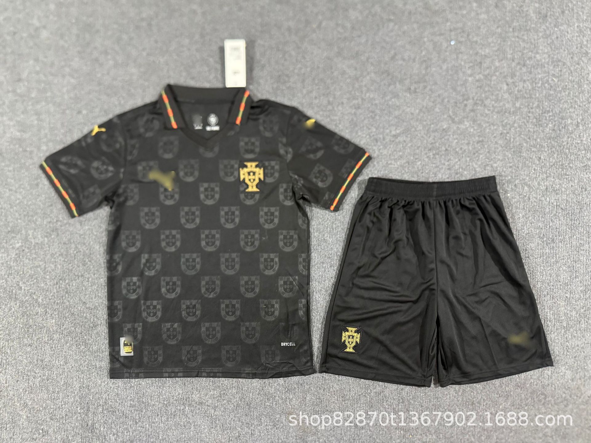 Camiseta de fútbol para adultos de la Copa del Mundo Portugal Italia Chile España Francia Camiseta de fútbol