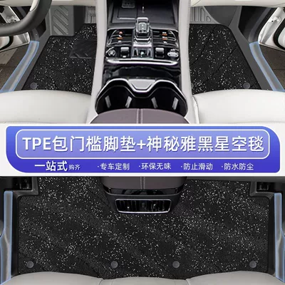 Foot Pad Carpet Pad Original – Ayaqaltılar (Kovriklər) - 25-models-21-models-song-plusdmi-mysterious-yaheibag-threshold-floor-mats-high-end-starry-sky-blanket