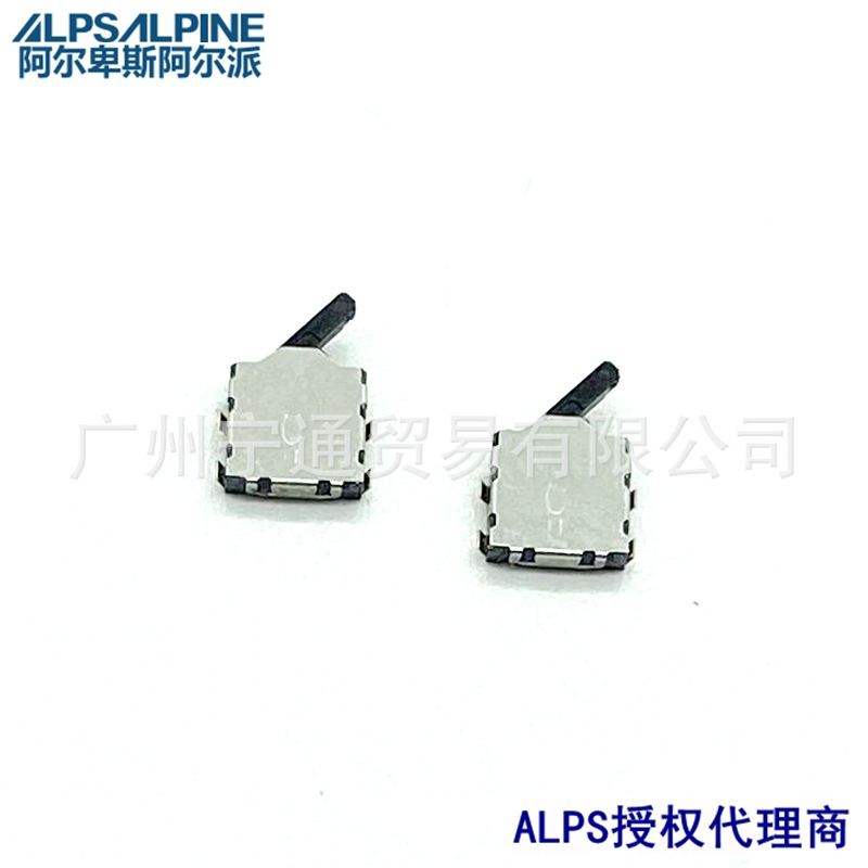 SPVN110101代理ALPS检测开关SPVN110107打印机机芯侦测开关