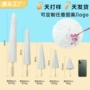 儿童绘画空白涂鸦油纸伞