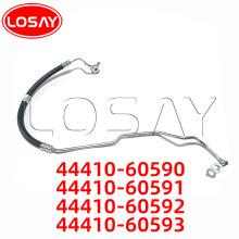 44410-60590 高压管 高压油管 方向机高压管 适用丰田UZJ100