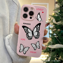 ��ɫ��������iPhone11/12/13/14/15PROMAXƻ��16promax�ֻ�������