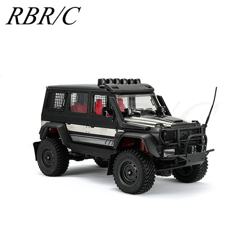 RBR/C simulated Naughty Dragon D12 Mangniu 99S remote control car side ceiling light upgraded modified model accessories R785