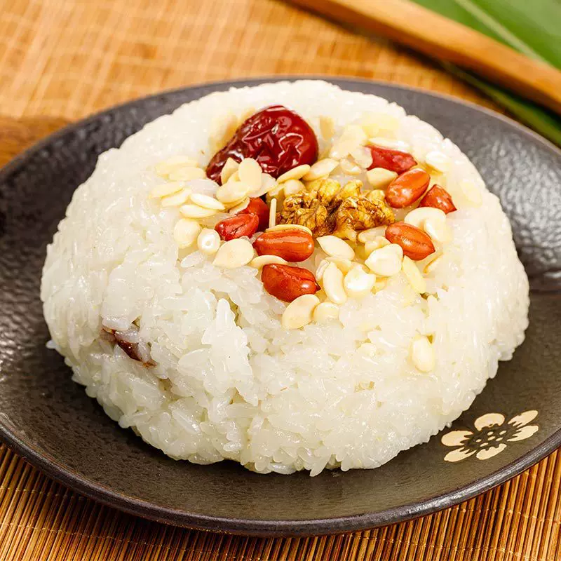 【加工定制】八宝饭上海家常即食迷你豆沙馅多料批发年货
