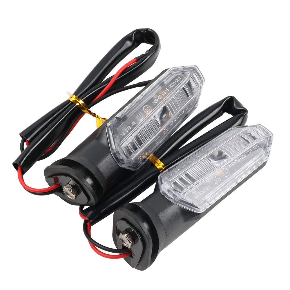 Suitable for Honda Cbr600Rr Cbr1000Rr Cb500X Cb400X Modified Led Front and Rear Turn Signals