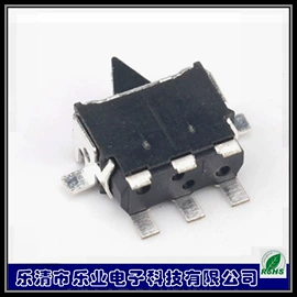 轻触开关;拨动开关;行程开关