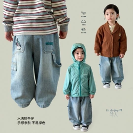 童套装;童裤;童T恤