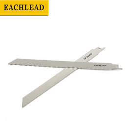 不锈钢往复锯条金属切割马刀锯条电动锯片双金属木工锯片细齿