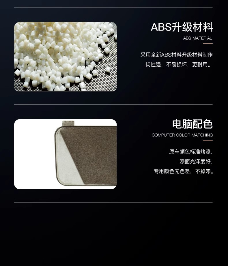 8R0807449 8R0807450 Is Suitable for Audi Q5 Rear Trailer Cover, Q5 Rear Bumper Tow Hook Cover