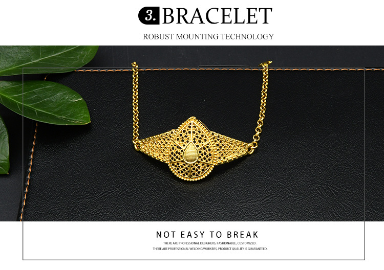 新娘项链套装饰品undefined