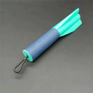 epe手拉炮弹 珍珠棉泡沫橡皮玩具 珍珠棉炮弹厂家直销 大量优价