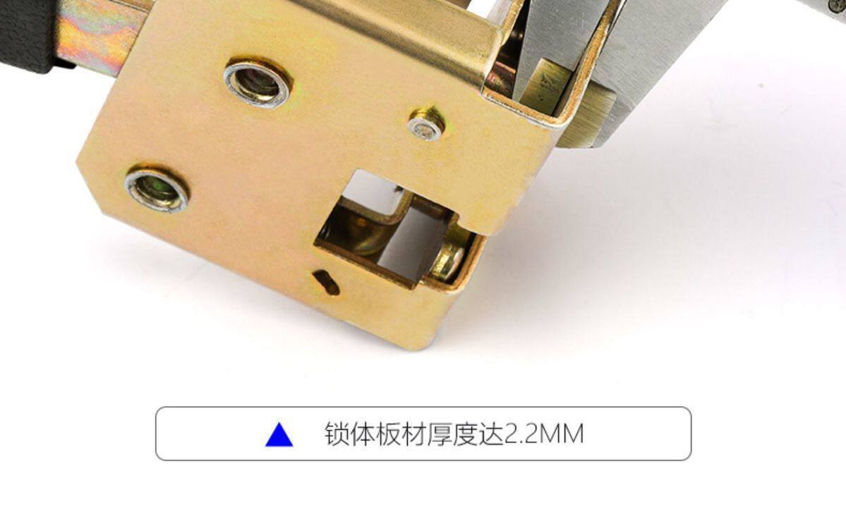 Electric Tricycle Lock Body, Full Enclosure Vehicle Lock Block, Fully Enclosed Door Lock Core Assembly, Dayang Dajiangmen Lock, Engineering Lock