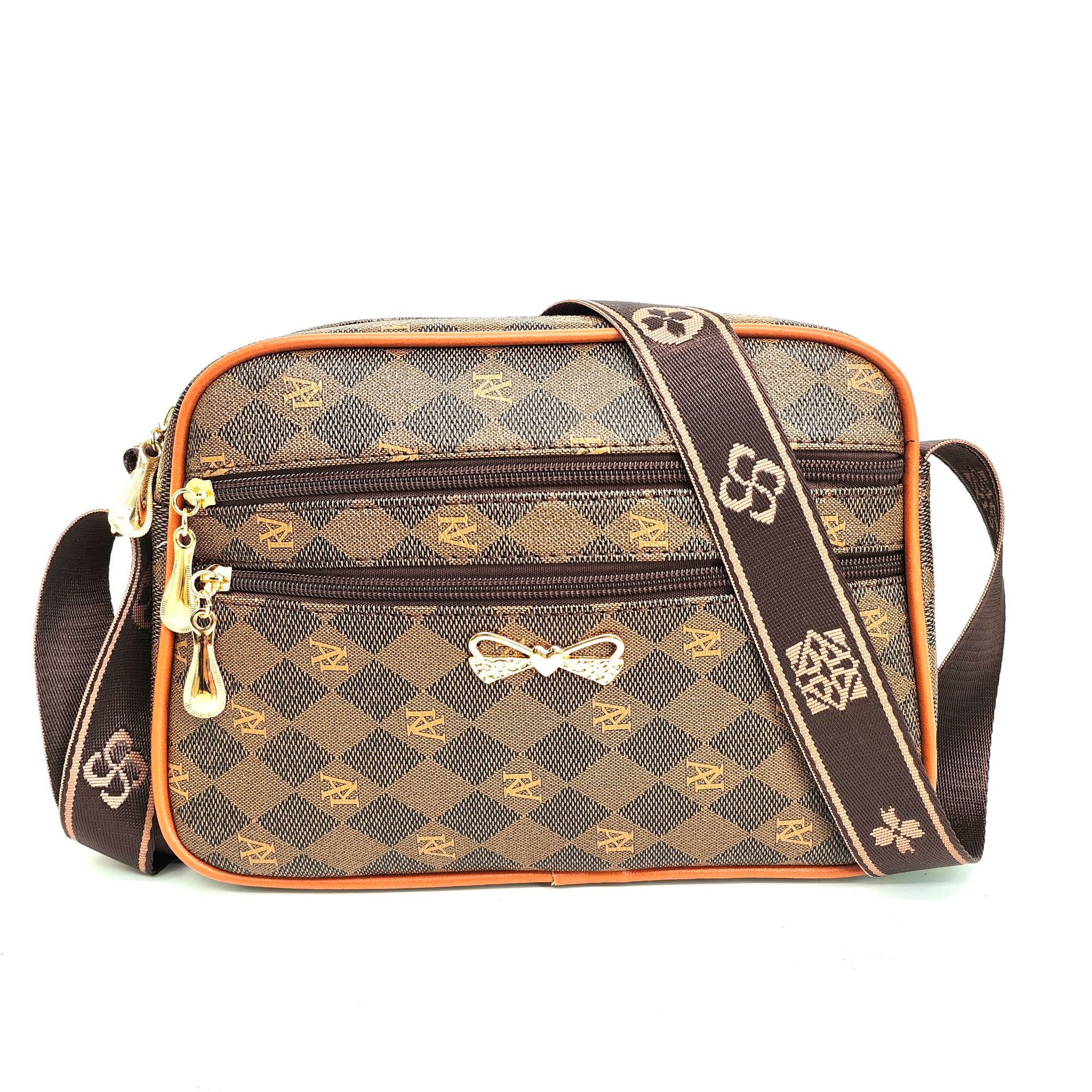 Borsa a tracolla piccola quadrata, versatile e di grande capacità, nuova moda popolare 2024, da donna Daiouya Cross-border_voghion.com